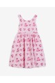 ΚΟΡΙΤΣΙΟΥ ΦΟΡΕΜΑ ΡΟΖ LUNA HEARTS 42300240079 YELL-OH!