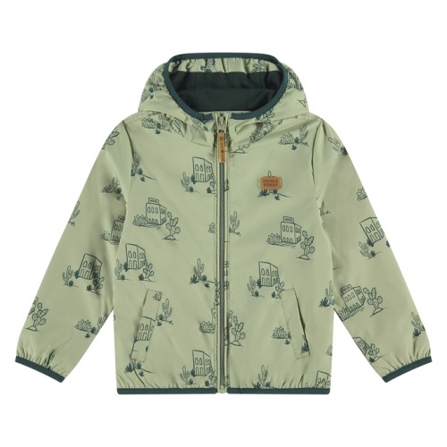 ΜΠΟΥΦΑΝ ΠΡΑΣΙΝΟ ΜΕ ΚΟΥΚΟΥΛΑ SSA25107105 Babyface