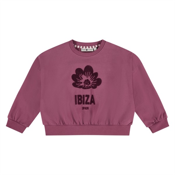 ΜΠΛΟΥΖΑ ΜΩΒ ΚΟΡΙΤΣΙΟΥ ΜΕ ΜΑΚΡΥ ΜΑΝΙΚΙ SSA25108402 Babyface