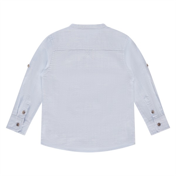 ΠΟΥΚΑΜΙΣΟ MAO ΜΠΛΕ ΑΓΟΡΙΟΥ SSA25207521 Babyface