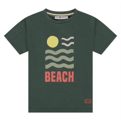 ΜΠΛΟΥΖΑ ΠΡΑΣΙΝΟ ΧΡΩΜΑ SSA25207632 Babyface