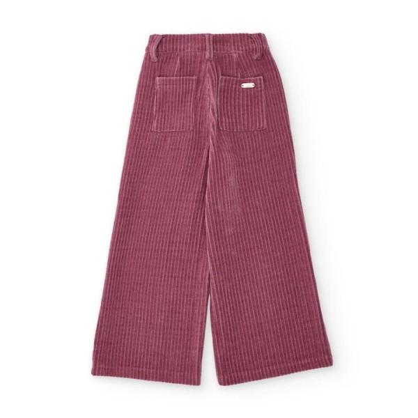 Παντελόνι σάπιο μήλο πολύ μαλακο κορίτσι KG09P701P7 