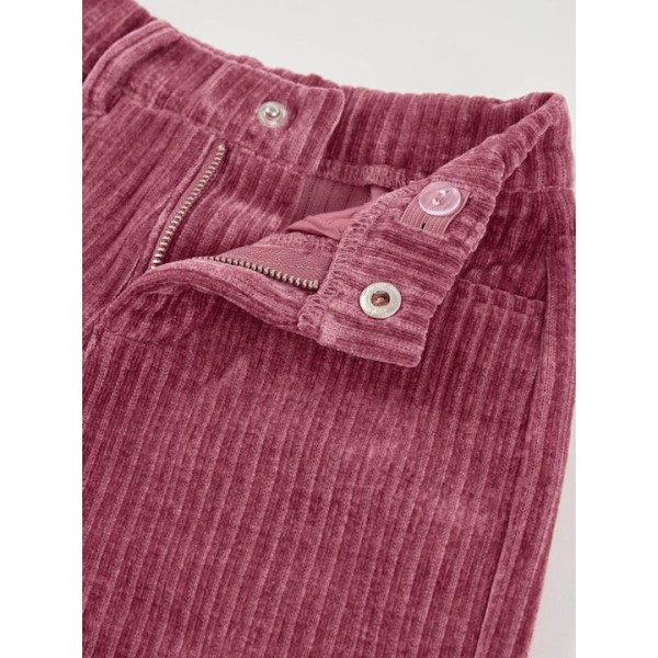 Παντελόνι σάπιο μήλο πολύ μαλακο κορίτσι KG09P701P7 