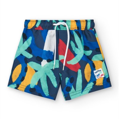 Μαγιό Βερμούδα / Σορτς πολύχρωμο 11389926 Tuc Tuc 