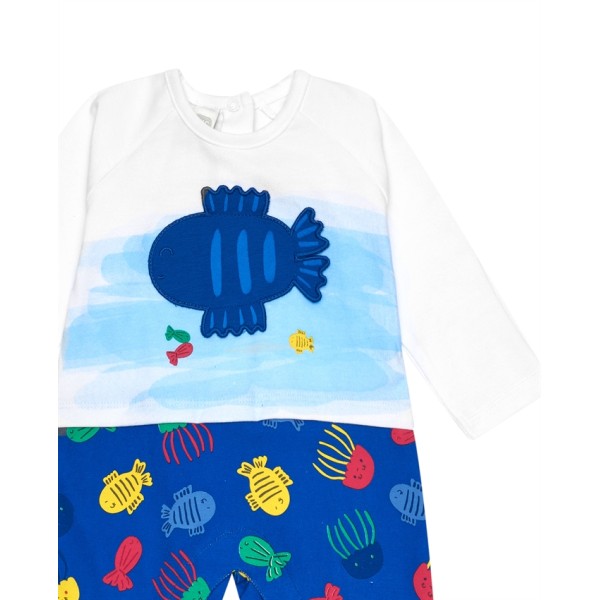 ΑΓΟΡΙΟΥ ΦΟΡΜΑΚΙ ΟΛΟΣΩΜΟ ΜΕ ΣΤΑΜΠΑ ΨΑΡΙ ΜΠΛΕ ΜΕ ΚΩΔΙΚΟ 11388739 Tuc Tuc 