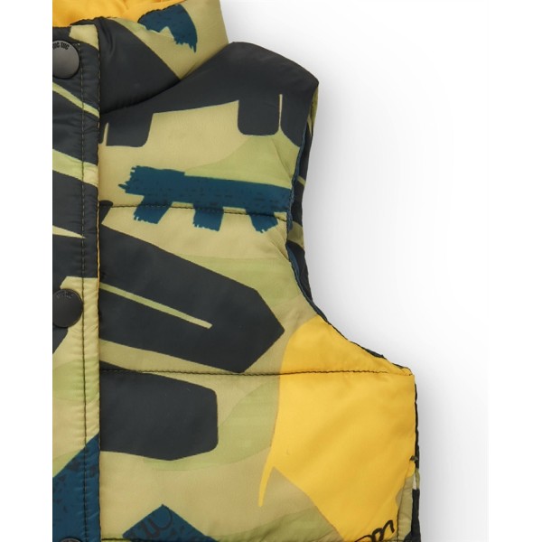 ΓΙΛΕΚΟ  ΑΜΑΝΙΚΟ ΑΓΟΡΙΟΥ ΠΟΛΥΧΡΩΜΟ ΜΕ ΚΩΔΙΚΟ 11389417 Tuc Tuc