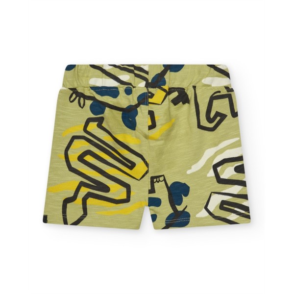 ΑΓΟΡΙΟΥ ΒΕΡΜΟΥΔΑ ΠΡΑΣΙΝΟ ΧΡΩΜΑ ΜΕ ΚΩΔΙΚΟ 11389433 Tuc Tuc