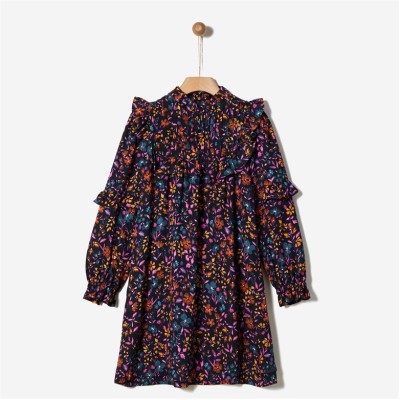 ΦΟΡΕΜΑ FLORAL TENCEL YELL-OH!  42180440021