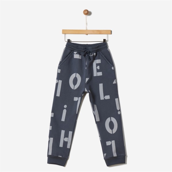 ΠΑΝΤΕΛΟΝΙ ΦΟΥΤΕΡ ΓΚΡΙ  ΣΚΟΥΡΟ ΧΡΩΜΑ ASPHALT YELL-OH! 42181102002 