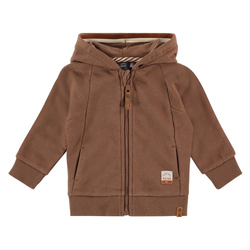 ΖΑΚΕΤΑ ΑΓΟΡΙΟΥ ΜΕ ΚΟΥΚΟΥΛΑ ΚΑΦΕ ΧΡΩΜΑ BΑΒΥFACE BBE22407463