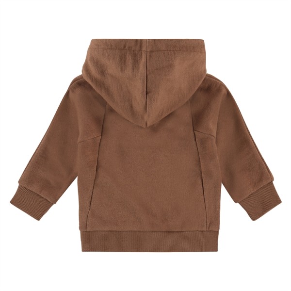 ΖΑΚΕΤΑ ΑΓΟΡΙΟΥ ΜΕ ΚΟΥΚΟΥΛΑ ΚΑΦΕ ΧΡΩΜΑ BΑΒΥFACE BBE22407463