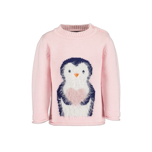 ΜΠΛΟΥΖΑ ΚΟΡΙΤΣΙΟΥ ΡΟΖ ME ΣΧΕΔΙΟ BLUE SEVEN 960027