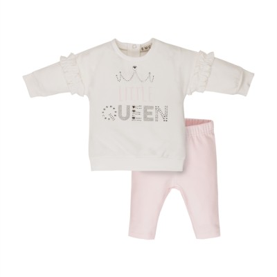 ΣΕΤ ΚΟΡΙΤΣΙΟΥ ΡΟΖ/ΛΕΥΚΟ EMC CO3083144009-1512