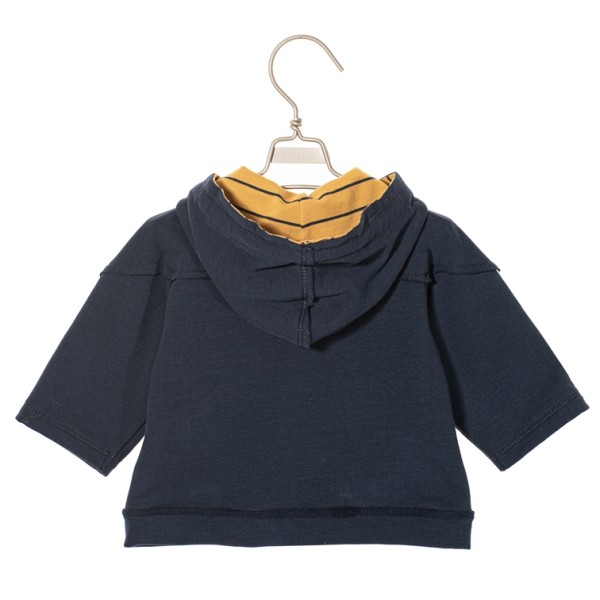 ZAKETA ΑΓΟΡΙΟΥ ΜΠΛΕ-ΚΙΤΡΙΝΟ ΧΡΩΜΑ 2 ΟΨΕΙΣ MAPERO M26317