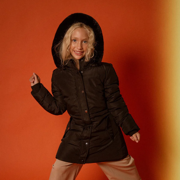 ΜΠΟΥΦΑΝ ΚΟΡΙΤΣΙΟΥ ΣΕ ΜΠΛΕ ΧΡΩΜΑ COCONUDINA 4472093