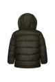 Μπουφάν αγοριού σε χακί χρώμα πολυ ζεστό της εταιρίας Μinoti  11COAT10 