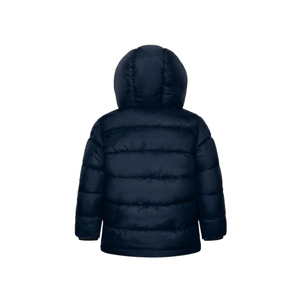 Μπουφάν αγοριού σε μπλε χρώμα πολυ ζεστό της εταιρίας Μinoti 11 COAT 7