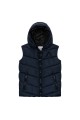 Γιλέκο αγοριού σε μπλε χρώμα της εταιρίας Μinoti 11 GILET 5