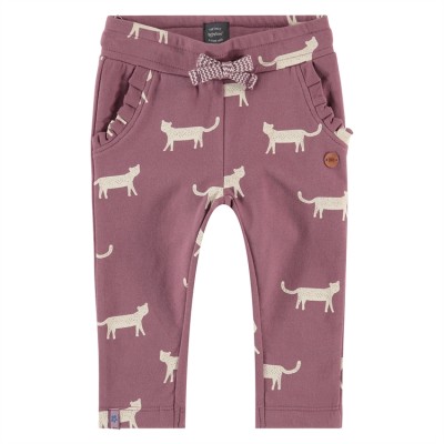 ΠΑΝΤΕΛΟΝΙ ΚΟΡΙΤΣΙΟΥ ΜΩΒ ΧΡΩΜΑ BΑΒΥFACE BBE22408257