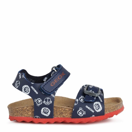 Παπούτσι αγοριού της εταιριας Geox B922QA 00004 C0735