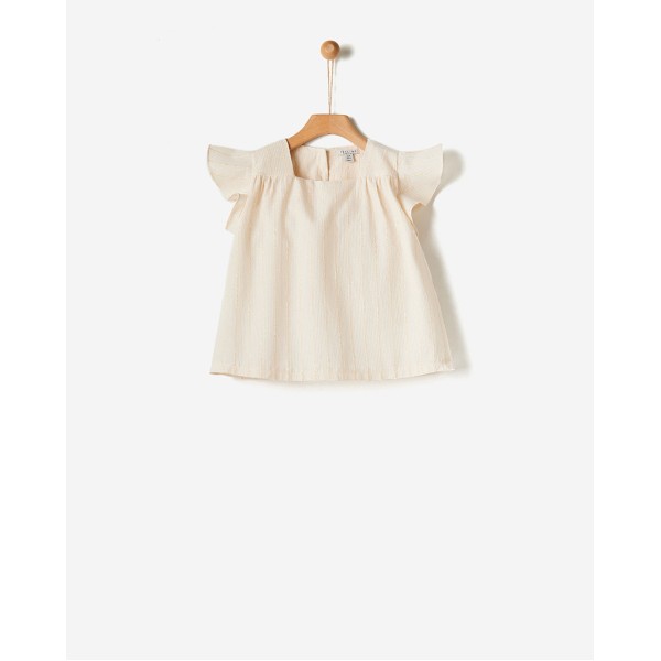 ΜΠΛΟΥΖΑ ΥΦΑΝΤΗ ΛΟΥΡΕΞ 42070429008 YELL-OH!