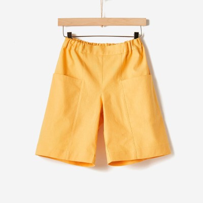 ΒΕΡΜΟΥΔΑ ΛΙΝΗ AMBER YELLOW 42070445034 YELL-OH!