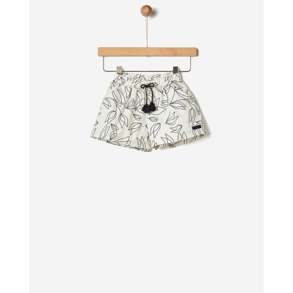 ΣΟΡΤΣ MILK ABSTRACT PRINT 41070263027 YELL-OH!