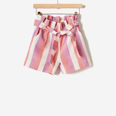 ΒΕΡΜΟΥΔΑ ΜΕ ΖΩΝΗ ΡΙΓΕ JUICY VIOLETS 42070345029 YELL-OH!