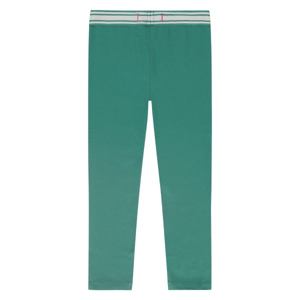 Κολάν πράσινο βαμβακερο κορίτσι Baby face BBE24108212