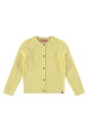 ΖΑΚΕΤΑ ΠΛΕΚΤΗ ΒΑΜΒΑΚΕΡΗ ΚΙΤΡΙΝΗ ΚΟΡΙΤΣΙ Baby face BBE24108300