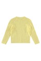 ΖΑΚΕΤΑ ΠΛΕΚΤΗ ΒΑΜΒΑΚΕΡΗ ΚΙΤΡΙΝΗ ΚΟΡΙΤΣΙ Baby face BBE24108300