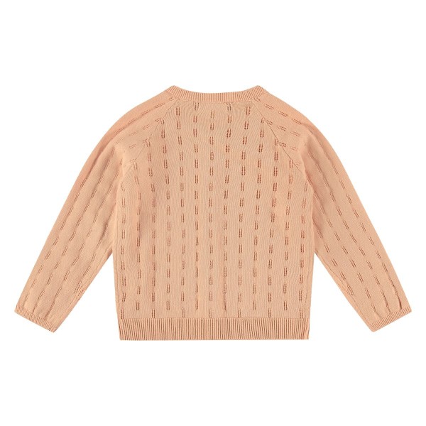 ΖΑΚΕΤΑ ΠΛΕΚΤΗ ΒΑΜΒΑΚΕΡΗ ΡΟΖ ΚΟΡΑΛΙ ΚΟΡΙΤΣΙ Baby face BBE24208320