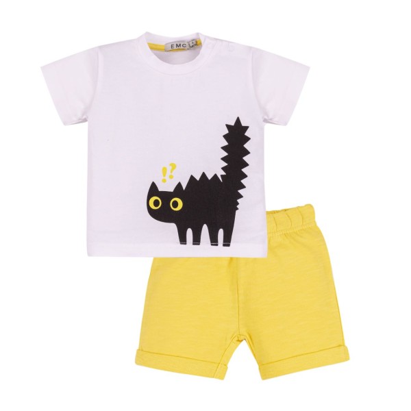 ΣΕΤ ΜΠΛΟΥΖΑ ΒΕΡΜΟΥΔΑ ΜΑΚΟ ΑΓΟΡΙ EMC CΟ3405