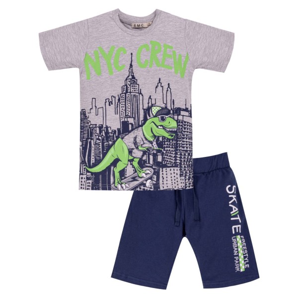 ΣΕΤ ΜΠΛΟΥΖΑ ΒΕΡΜΟΥΔΑ ΜΑΚΟ ΑΓΟΡΙ ΜΕ ΣΧΕΔΙΑ EMC CO3488