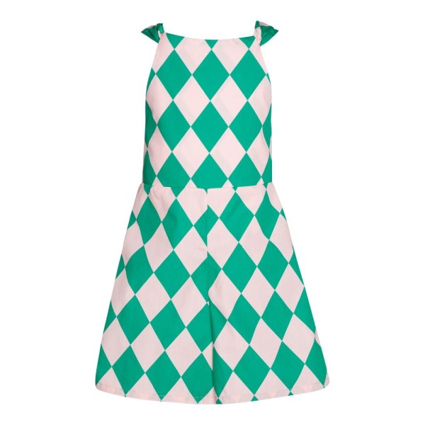 ΟΛΟΣΩΜΗ ΦΟΡΜΑ ΚΟΡΙΤΣΙΟΥ ΤΙΡΑΝΤΕ ΚΑΚΟ ΠΡΑΣΙΝΟ ΡΟΖ Two in a castle T5004