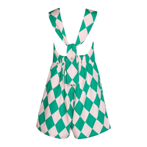 ΟΛΟΣΩΜΗ ΦΟΡΜΑ ΚΟΡΙΤΣΙΟΥ ΤΙΡΑΝΤΕ ΚΑΚΟ ΠΡΑΣΙΝΟ ΡΟΖ Two in a castle T5004