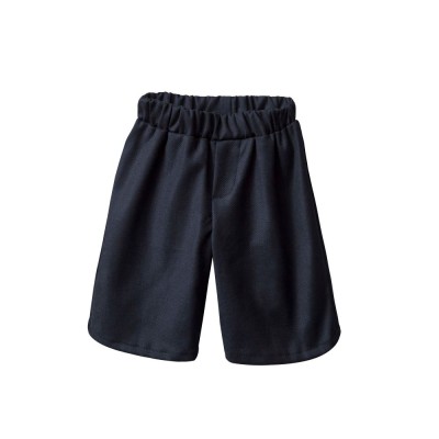 Βερμούδα αγοριού μπλε χρώμα  λινο Two in a castle T5394