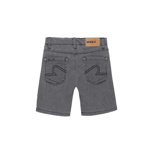 ΒΕΡΜΟΥΔΑ ΣΕ ΧΡΩΜΑ ΓΚΡΙ ΑΓΟΡΙΟΥ UBS2 E221140_999