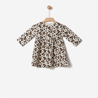 ΦΟΡΕΜΑ ΦΟΥΤΕΡ ΚΟΡΙΤΣΙΟΥ ΧΡΩΜΑ ΑΣΠΡΟ-ΜΑΥΡΟ-ΚΑΦΕ ΜΕ ΛΟΥΛΟΥΔΙΑ 41190240018 YELL-OH! 