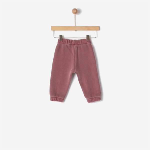 ΠΑΝΤΕΛΟΝΙ ΦΟΥΤΕΡ ΑΓΟΡΙΟΥ ΧΡΩΜΑ ΣΑΠΙΟ ΜΗΛΟ 41191105013 YELL-OH! 