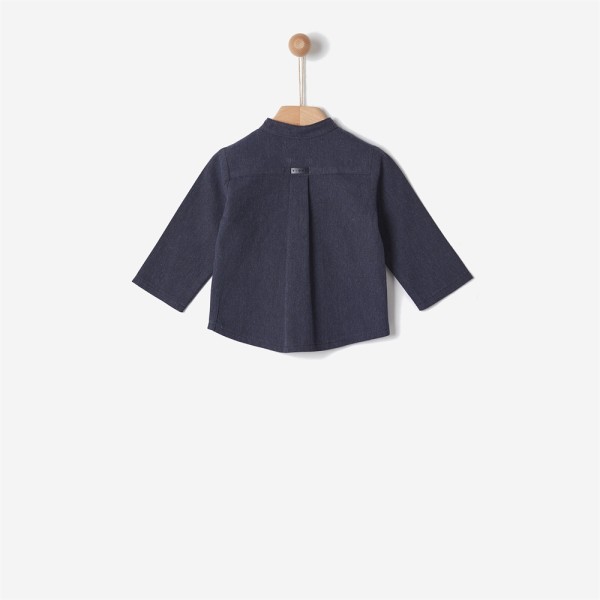 TOYNIK ΠΟΥΚΑΜΙΣΑ  ΜΕ ΚΟΥΜΙΑ ΑΓΟΡΙΟΥ ΣΕ ΜΠΛΕ ΣΚΟΥΡΟ ΧΡΩΜΑ 41191124001 YELL-OH! 