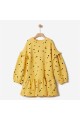 ΦΟΡΕΜΑ ΦΟΥΤΕΡ ΚΟΡΙΤΣΙΟΥ ΚΙΤΡΙΝΟ ΜΕ ΚΥΚΛΟΥΣ 42190240064 YELL-OH!