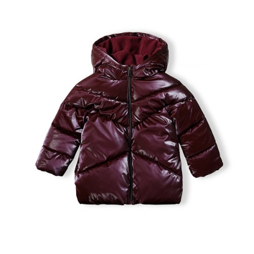 ΜΠΟΥΦΑΝ ΚΟΡΙΤΣΙΟΥ ΜΠΟΡΝΤΩ ΧΡΩΜΑ ΜΕ ΕΠΕΝΔΥΣΗ MINOTI 16COAT23