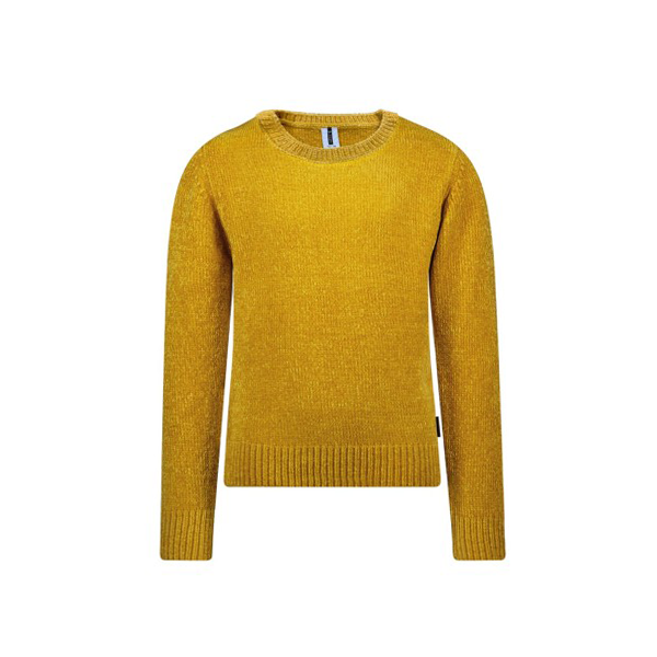 Μπλούζα κοριτσιού κίτρινο χρώμα B.NOSY  Y308-5395-523