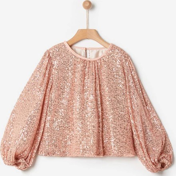 ΜΠΛΟΥΖΑ ROSE ΜΕ ΠΑΓΙΕΤΕΣ YELL-OH! 42190329119