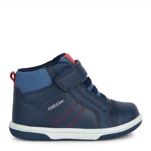 ΠΑΠΟΥΤΣΙ ΑΝΑΤΟΜΙΚΟ ΑΓΟΡΙΟΥ GEOX ΣΕ ΧΡΩΜΑ ΜΠΛΕ B3637A 0MEFU C0700