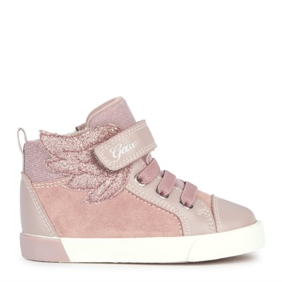 ΠΑΠΟΥΤΣΙ ΑΝΑΤΟΜΙΚΟ ΚΟΡΙΤΣΙΟΥ GEOX ΣΕ ΧΡΩΜΑ ΡΟΖ B36D5A 022BC C8056