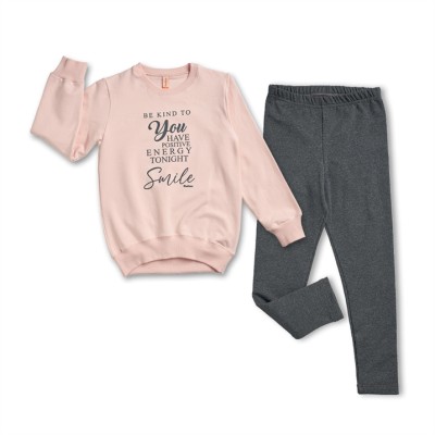 ΣΕΤ ΚΟΡΙΤΣΙΟΥ ΦΟΡΜΑ ΠΑΝΤΕΛΟΝΙ ΚΑΙ ΜΠΛΟΥΖΑ ΡΟΖ ΧΡΩΜΑ Reflex  74221