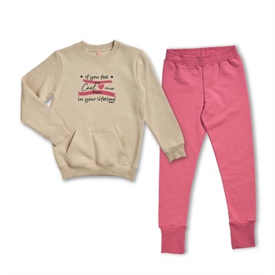 ΣΕΤ ΚΟΡΙΤΣΙΟΥ ΦΟΡΜΑ ΠΑΝΤΕΛΟΝΙ ΚΑΙ ΜΠΛΟΥΖΑ ΜΠΕΖ ΧΡΩΜΑ Reflex 74229