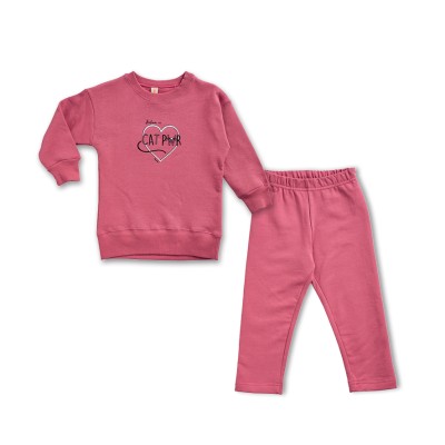 ΣΕΤ ΚΟΡΙΤΣΙΟΥ ΦΟΡΜΑ, ΠΑΝΤΕΛΟΝΙ ΜΑΚΡΥ ΚΑΙ ΜΠΛΟΥΖΑ ΣΕ ΦΟΥΞΙΑ ΧΡΩΜΑ Reflex 74251B